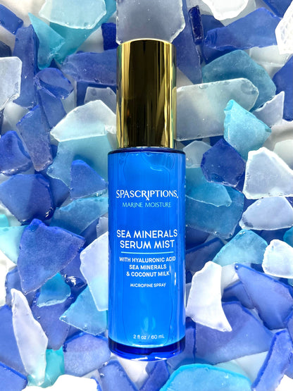 Marine Moisture Sea Minerals Serum Mist