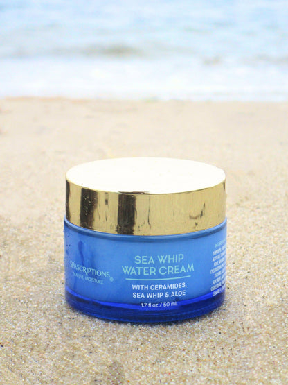 Marine Moisture Sea Whip Water Cream