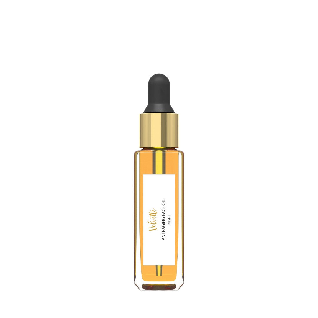 Anti-Aging Face Oil (Night) by Velvette