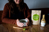 Organic Matcha 100g - 75 servings