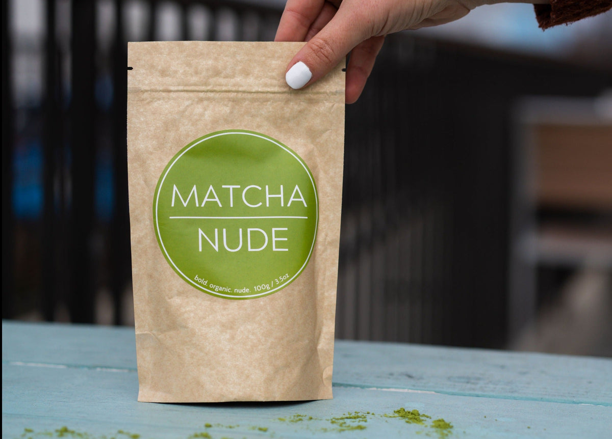 Organic Matcha 100g - 75 servings