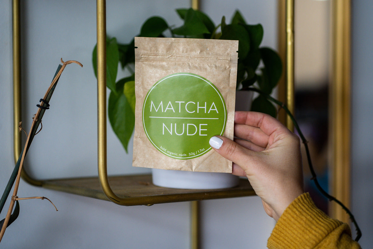 Organic Matcha 50g - 38 servings