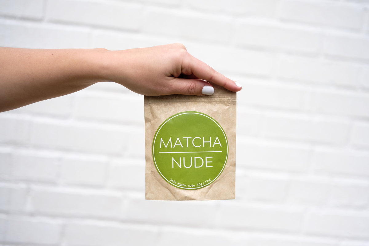 Organic Matcha 50g - 38 servings