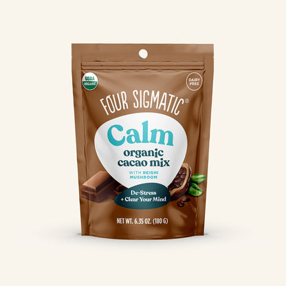 Calm Organic Cacao Multiserve