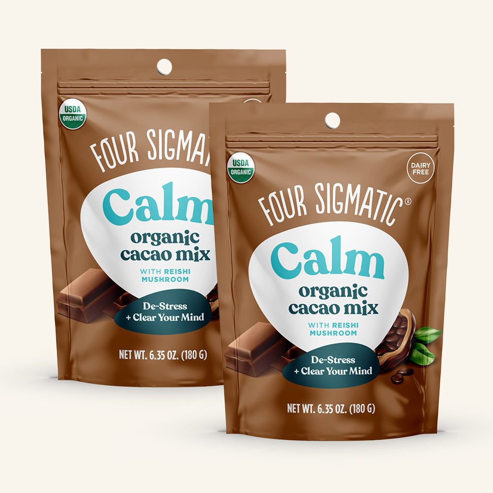 Calm Organic Cacao Multiserve