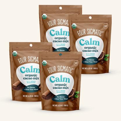 Calm Organic Cacao Multiserve