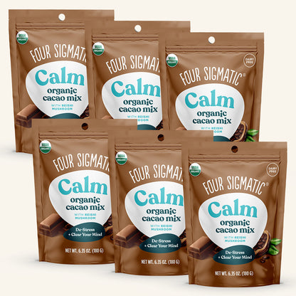 Calm Organic Cacao Multiserve