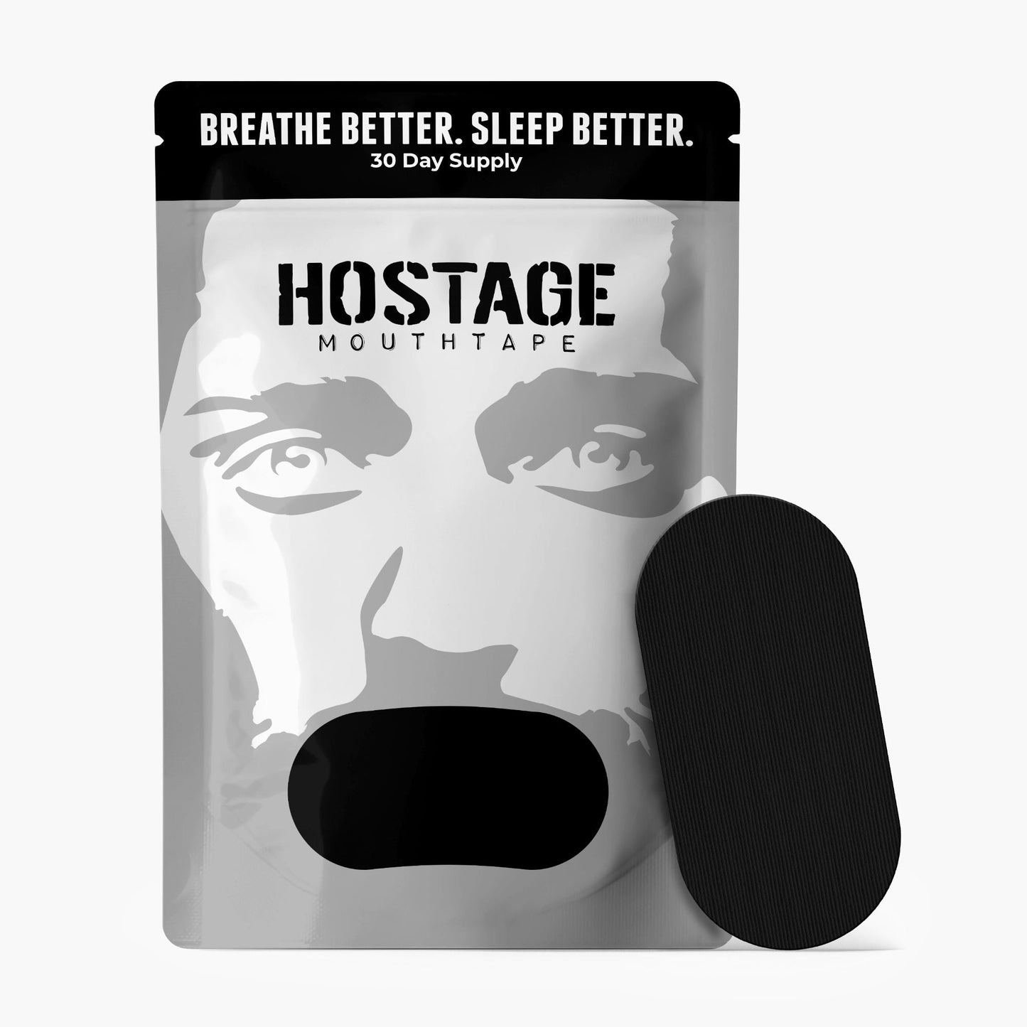 Hostage Mouth Tape