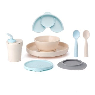 Little Foodie Deluxe - Vanilla + Aqua by Miniware