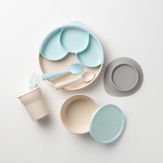 Little Foodie Deluxe - Vanilla + Aqua by Miniware