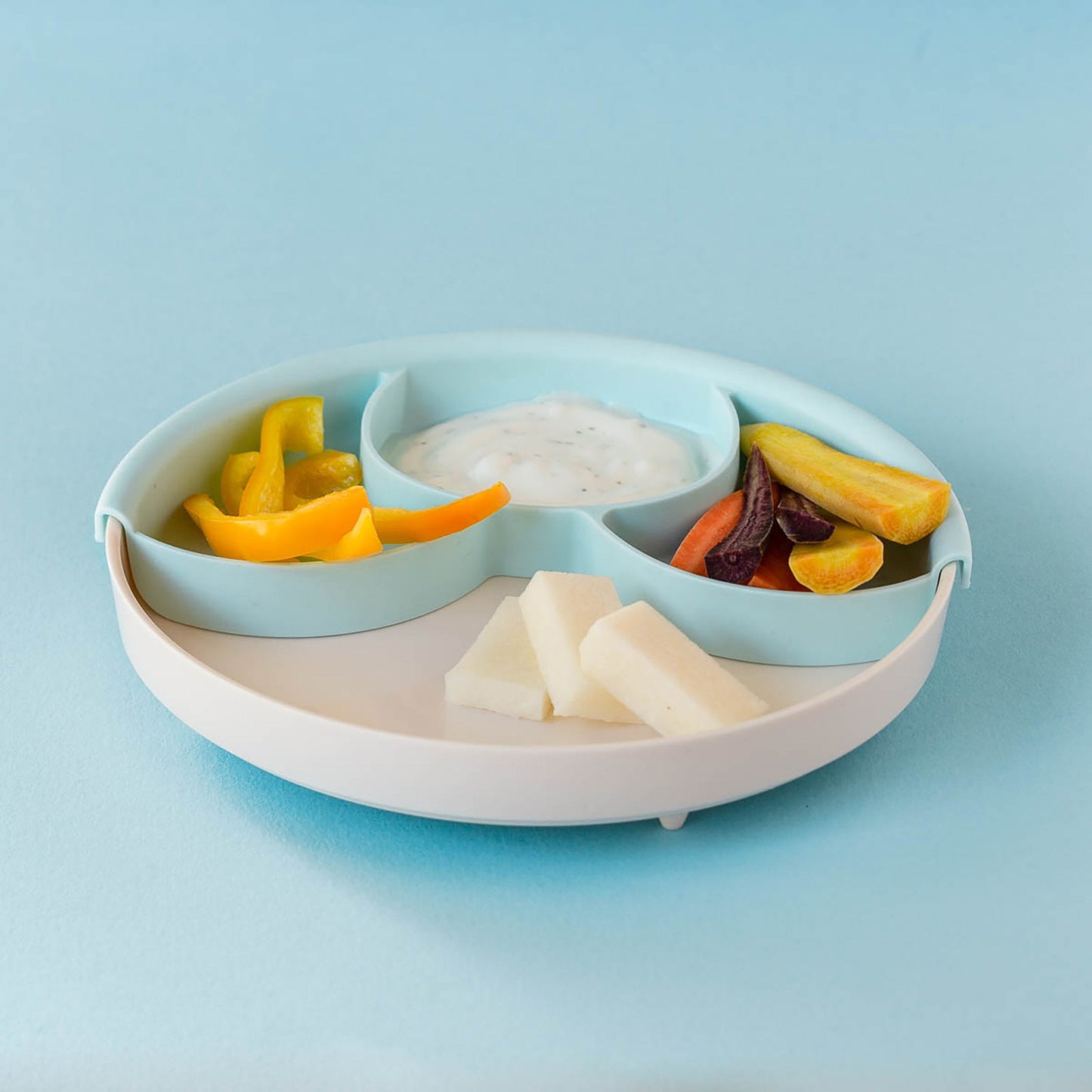 Little Foodie Deluxe - Vanilla + Aqua by Miniware