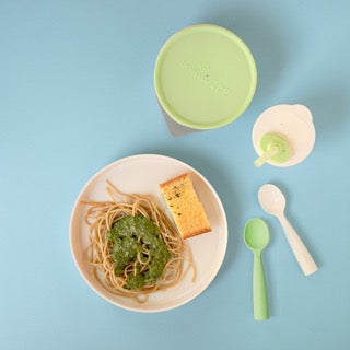 Little Foodie Deluxe - Vanilla + Key Lime by Miniware