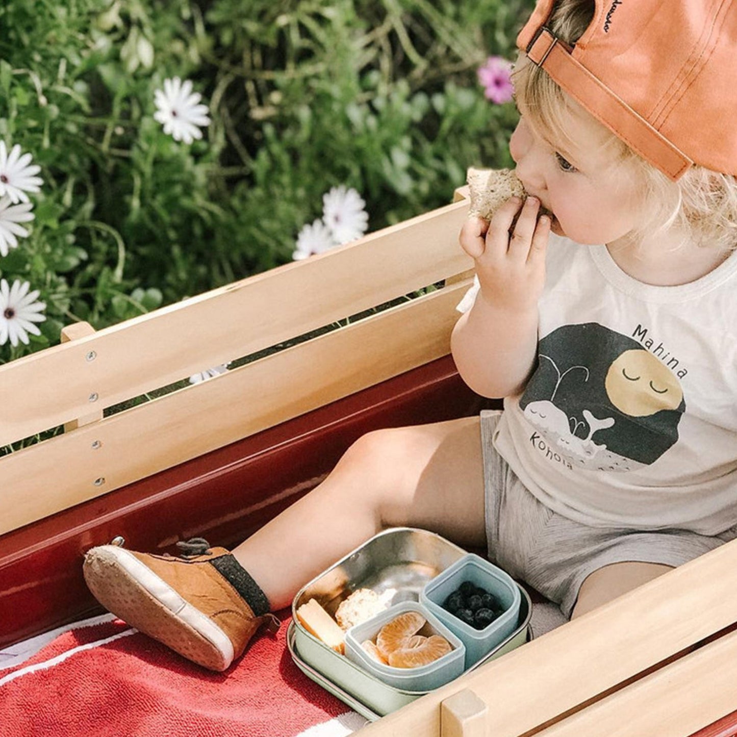 School Lunch Set by Miniware