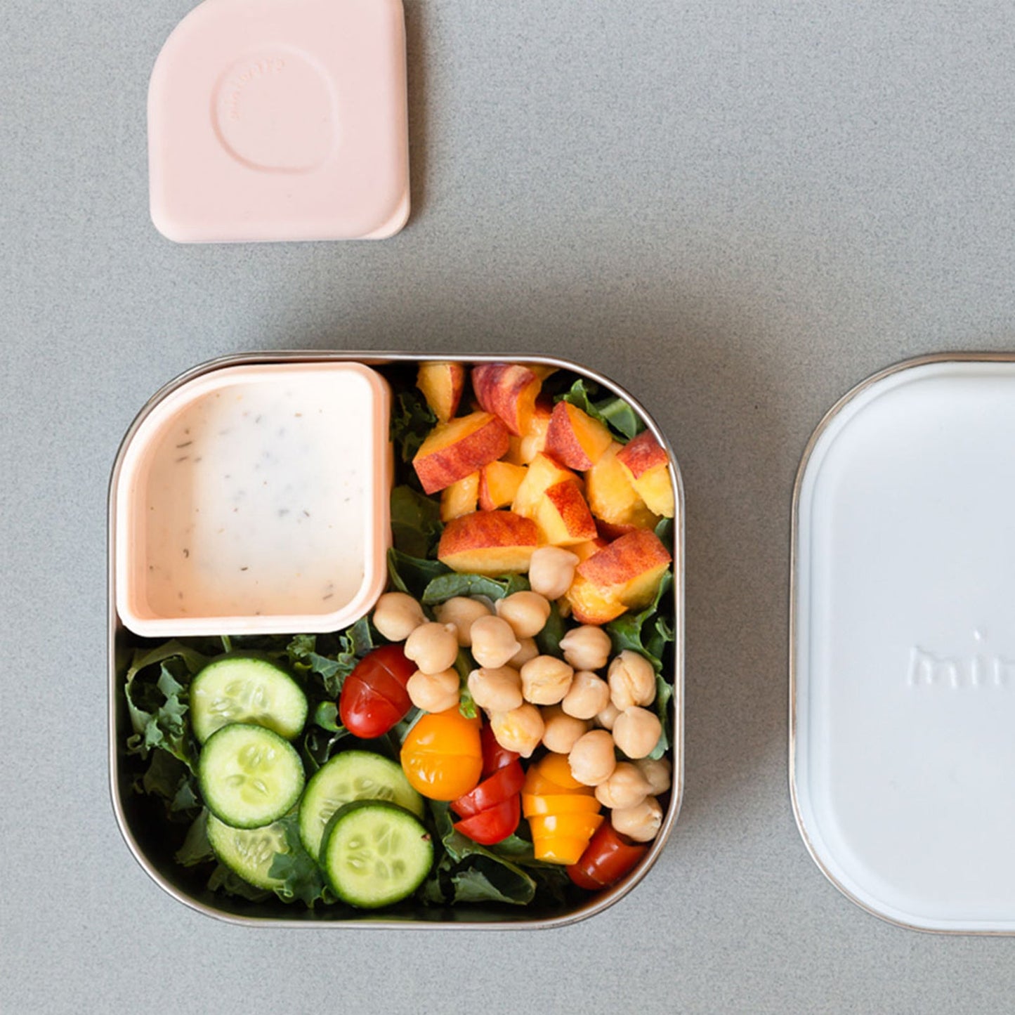 School Lunch Set by Miniware