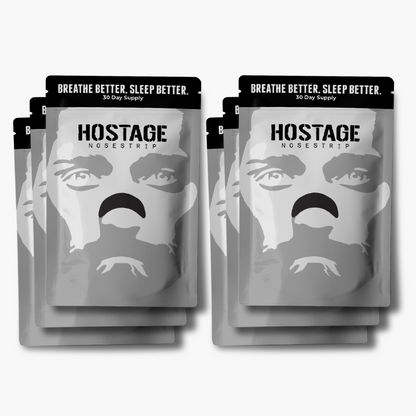 Hostage Nose Strips