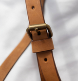 Transito Woven Mini Backpack | Natural by Made by Minga