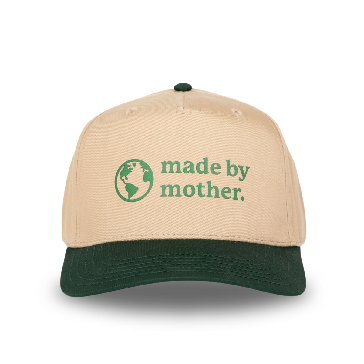 Made By Mother Snapback Hat