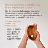 Fully-Reacted Magnesium & Chelated Zinc Complex