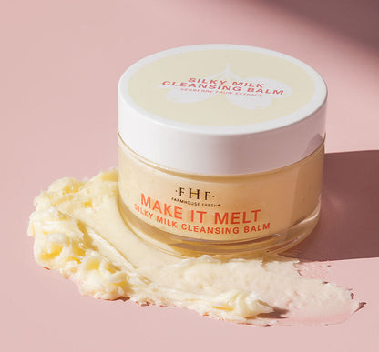 Make It Melt by FarmHouse Fresh skincare