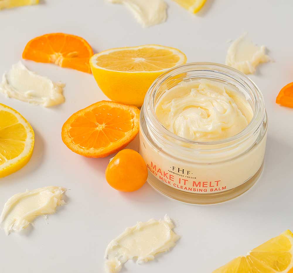 Make It Melt by FarmHouse Fresh skincare