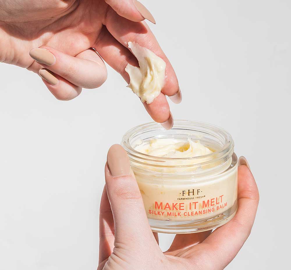 Make It Melt by FarmHouse Fresh skincare