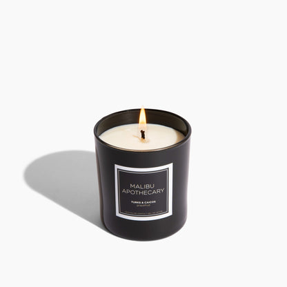 Black Gloss Candle