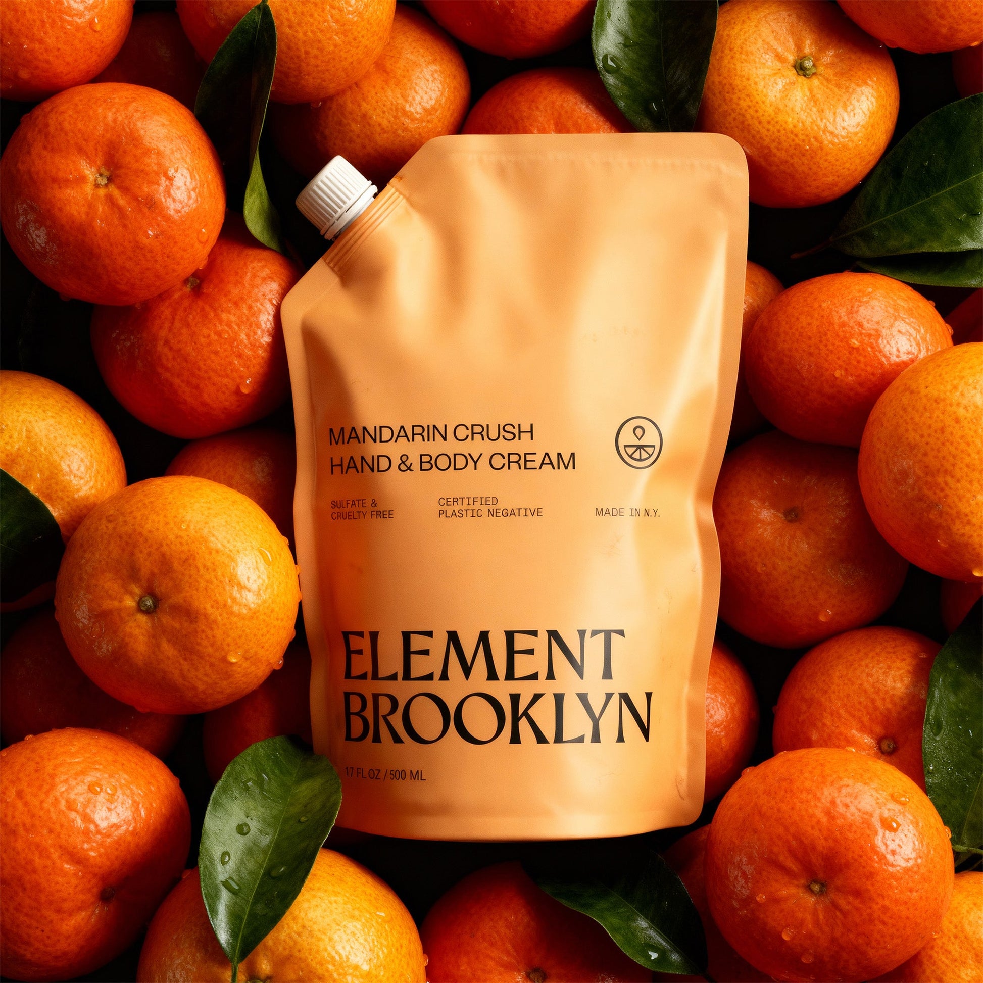 Mandarin Crush Hand & Body Cream