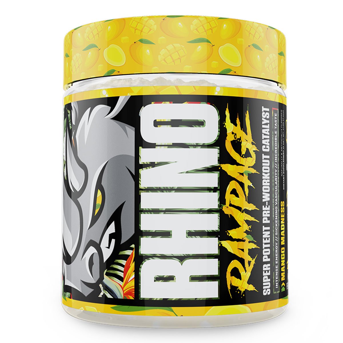 Rhino Rampage Pre Workout