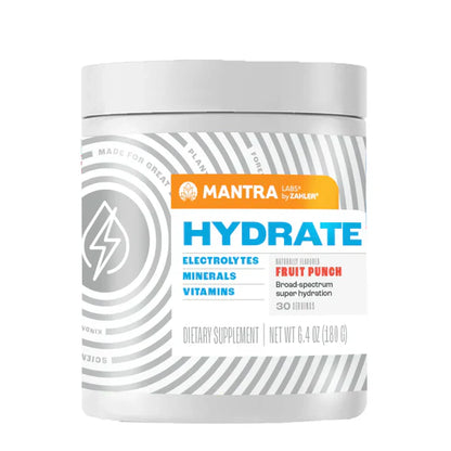 Game-changing, great-tasting, sugar-free hydration supplement