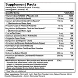 Game-changing, great-tasting, sugar-free hydration supplement