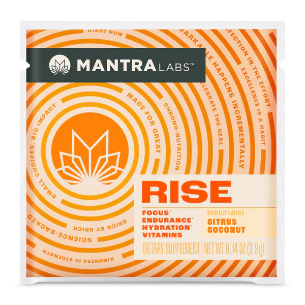 Rise The Energy And Focus Supplement