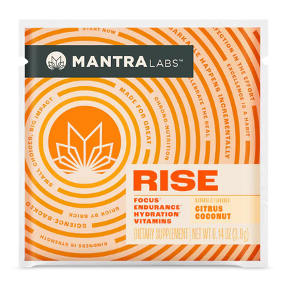 Rise The Energy And Focus Supplement