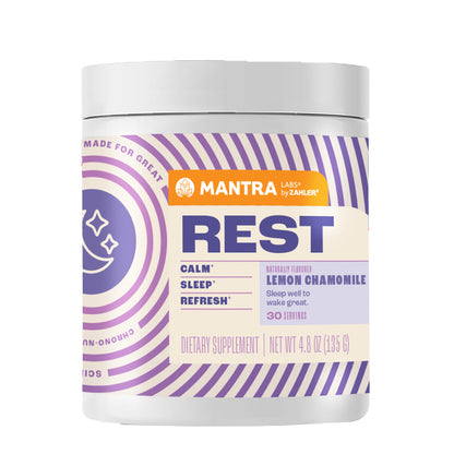 Rest The Calming Sleep Aid Supplement