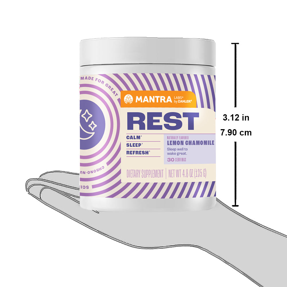 Rest The Calming Sleep Aid Supplement