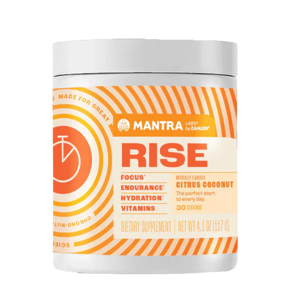 Rise The Energy And Focus Supplement