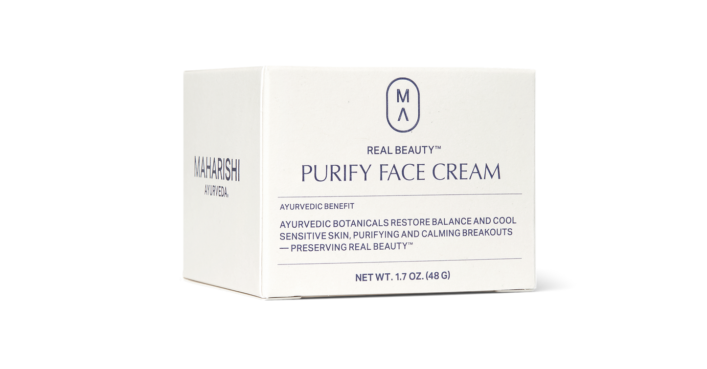 Real Beauty™ Purify Face Cream