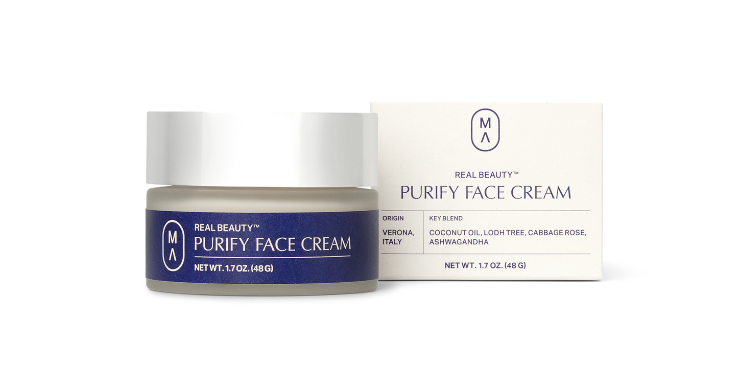 Real Beauty™ Purify Face Cream