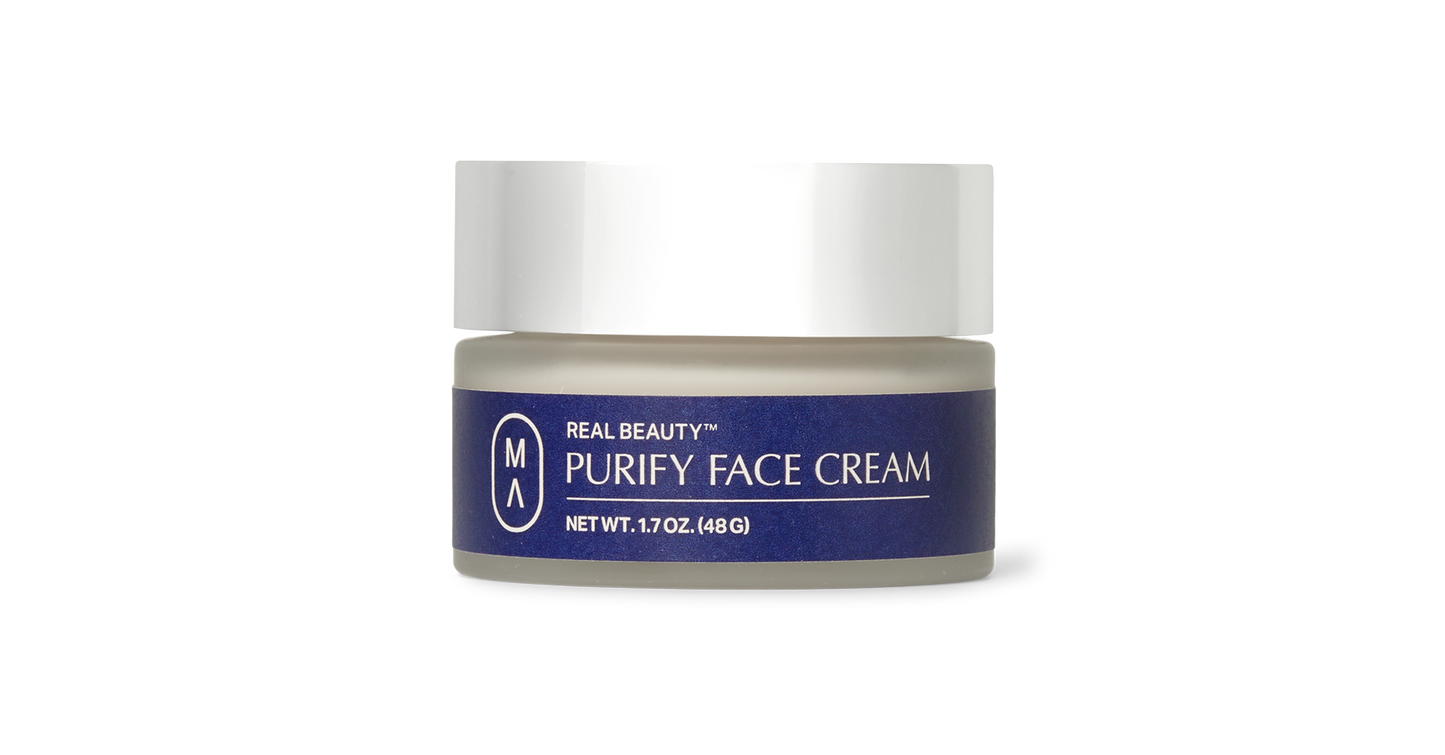 Real Beauty™ Purify Face Cream