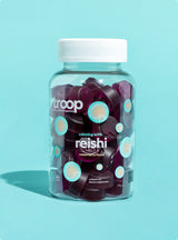 Reishi Mushroom Gummies by Troop