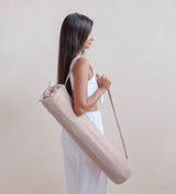 Clay - Herbal Yoga Mat by okoliving