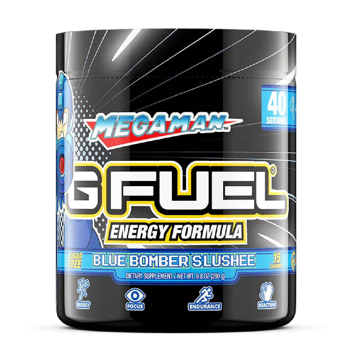 G FUEL Energy Formula