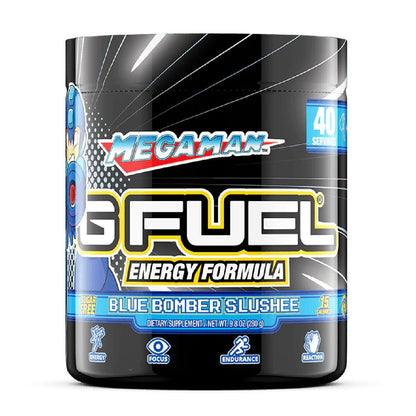 G FUEL Energy Formula