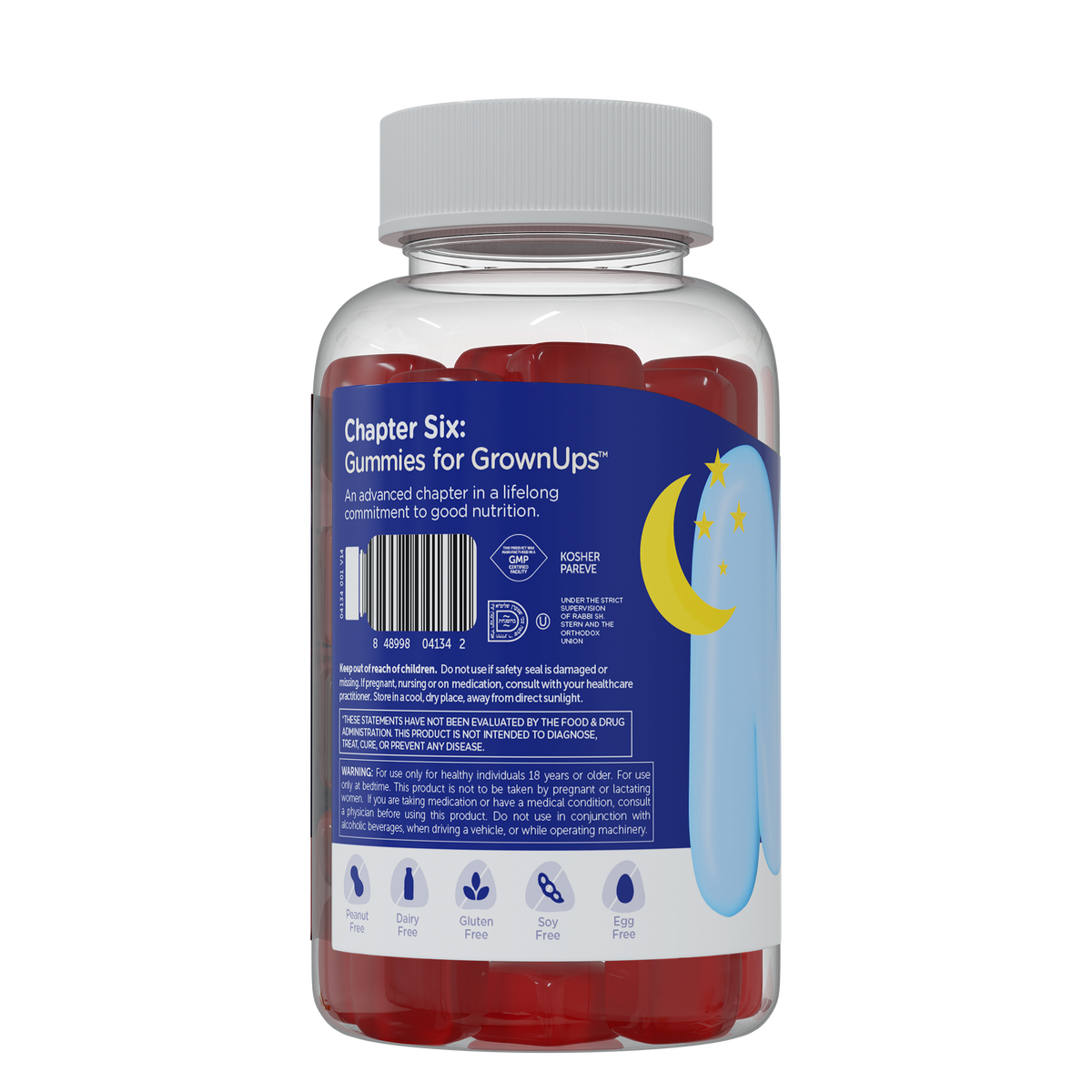 Melatonin Gummies 10 mg