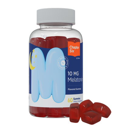 Melatonin Gummies 10 mg