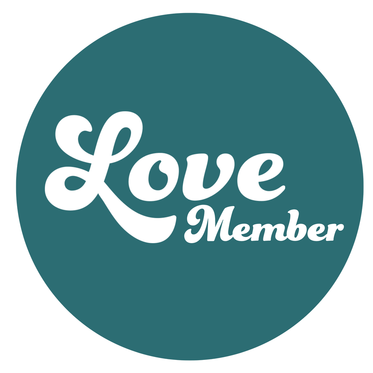 Love Member Yearly