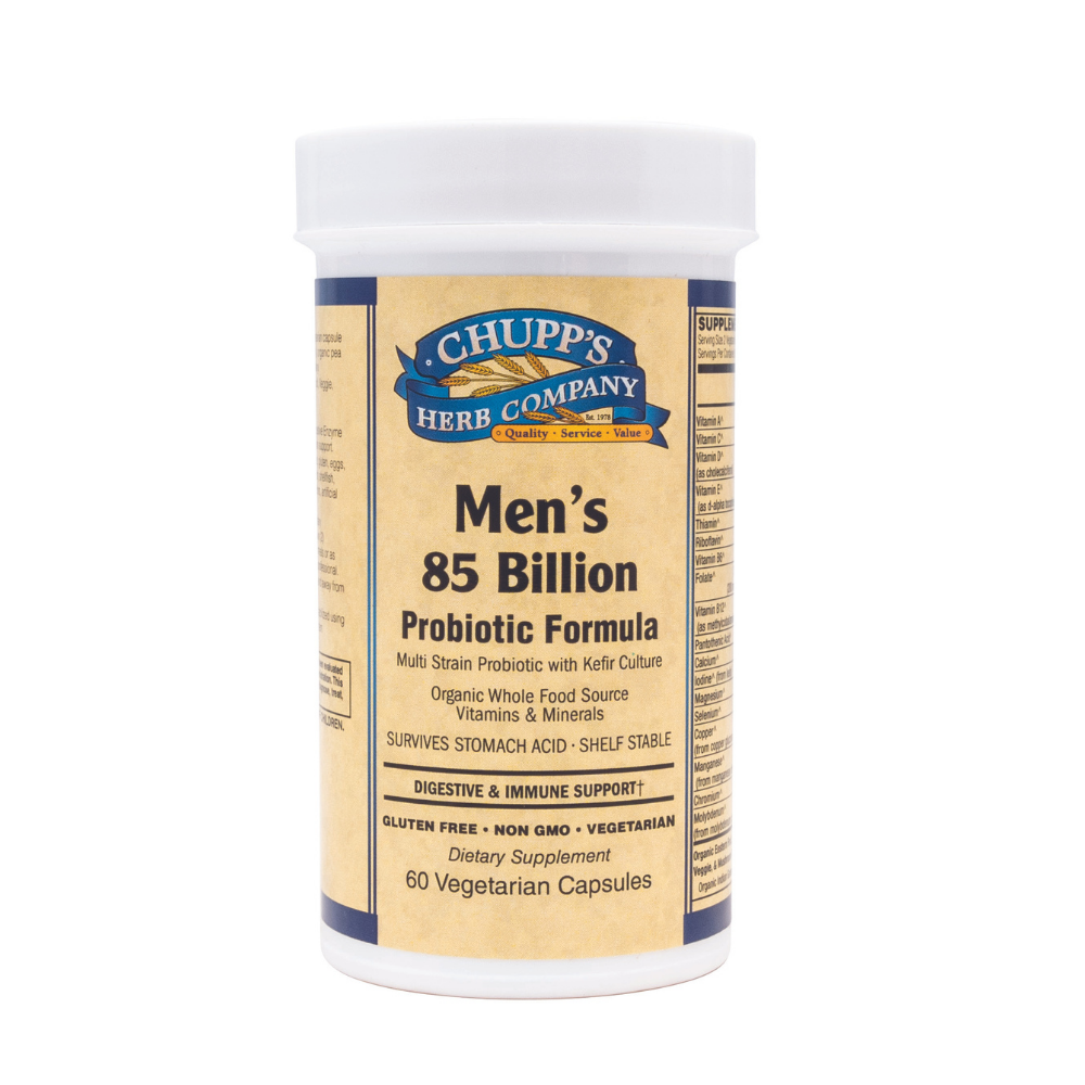 Men’s 85 Billion Probiotic