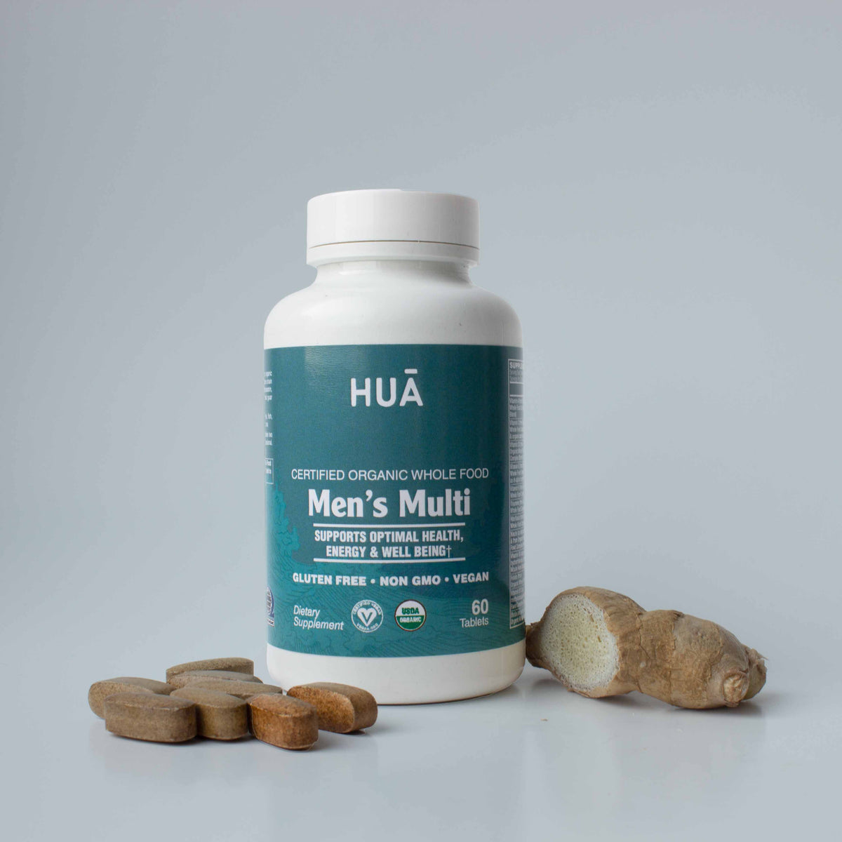 Men's Whole Food Multivitamin