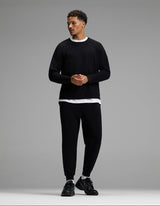 Men's Brushed Bamboo Jogger Set