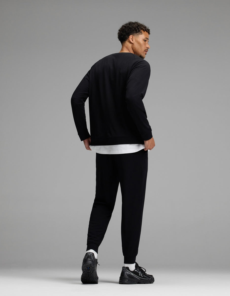 Men's Brushed Bamboo Jogger Set