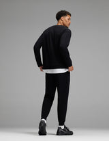Men's Brushed Bamboo Jogger Set